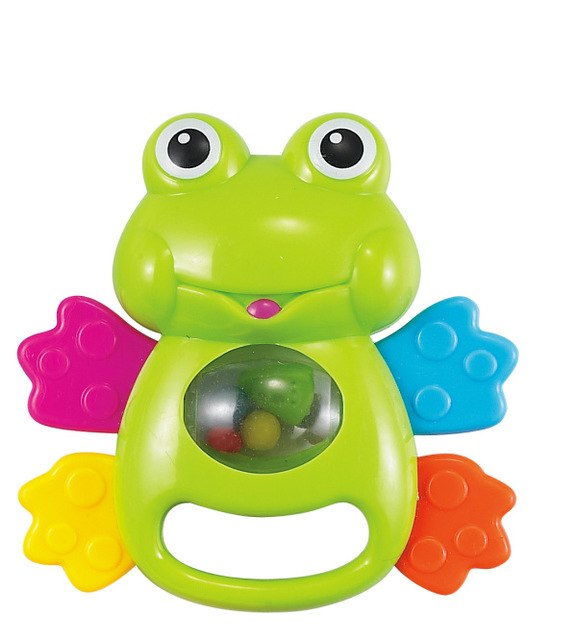 Baby Rattle Hand Instrument Toys